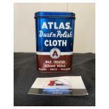 Atlas dust And polish
