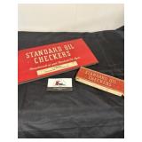 Standard Oil Checkers
