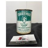 Quaker maid Grease