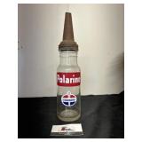 Polarine Standard Oil Bottle