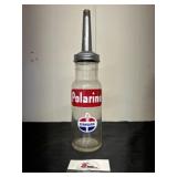Polarine Standard Oil Bottle