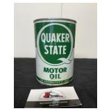 Quaker State Motor Oil