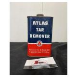 Atlas Tar Remover