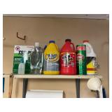 Cleaners, shop products