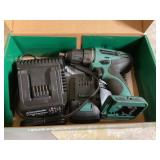 Master force 1/2 in drill / 20v