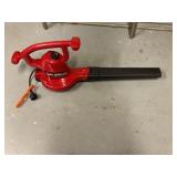 Toro electric blower