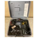 Dremel contour sander