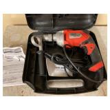 Black and Decker hammer drill