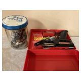 Soldering guns