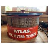 Atlas Air Filter Tester