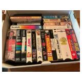 VCR tapes