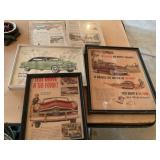 Automotive decor
