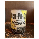 Cen-Pe-Co Racing Oil