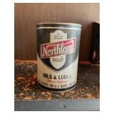 Northland Oil an Lube