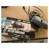 Schumacher trickle charger