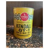 Kendall GT-1 Racing Oil