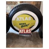 Atlas tire and display ï¿½ grip safe