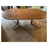 Dining room table