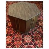 MCM end table