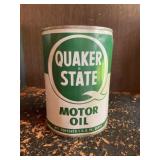 Quaker State Motor Oil