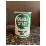Quaker State Motor Oil