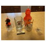 A&W Mugs and Cups