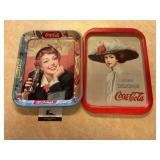 Coca Cola Trays