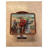 1972 Aladdin Metal Gunsmoke Lunch Box