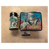 1980 Aladdin Metal The Legend of the Lone Ranger