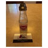 Vintage Double Cola Bottle