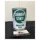 Quaker State Motor Oil