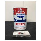 Stanolube Oil