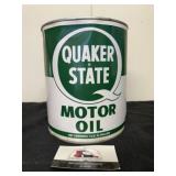 Quaker State Motor Oil