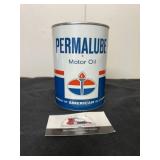 Permalube Motor Oil