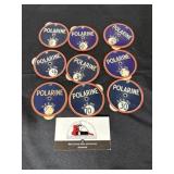 Polarine Oil Weight Tags