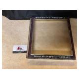 Sunshine Biscuits Display Case