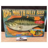 Big Mouth Billy Bass
