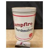 Campfire Marshmallow Tin
