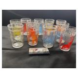 1953 Welchï¿½s Character Glasses