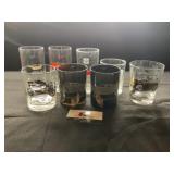 Vintage Car Glasses