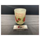 1980 Strawberry Shortcake Mug