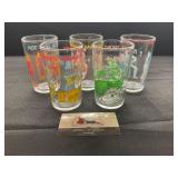 1971 Archie and Friends Comics Glasses
