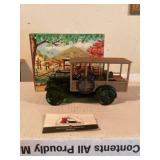 Avon station wagon, wild country aftershave