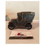 1910 farmers and merchants, saving bank car