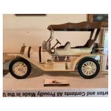 Genuine regal, China, bourbon whiskey car