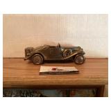 Metal Cadillac Bank