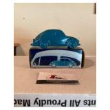 Yvonne Volkswagen wind jammer aftershave