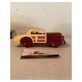 Avon 48 Chrysler Everest aftershave