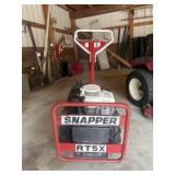 Snapper Tiller
