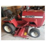 Snapper 1650